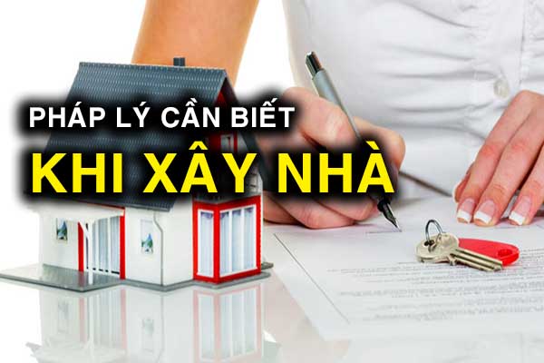 [Giải đáp] Toàn bộ thủ tục pháp lý cần thiết trước khi xây nhà